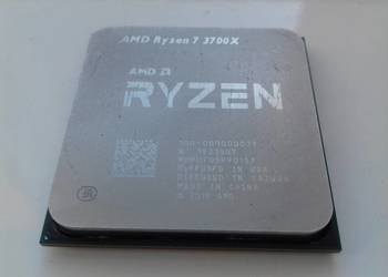 AMD Ryzen 7 3700X, zawiesza Windows, 8x3.6GHz AM4, 32MB Sprawny, Zen2 Matis