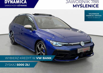 Volkswagen Golf Variant VAT 23% R 2.0TSI 333KM DSG 4motion 2024/2025 r., s…