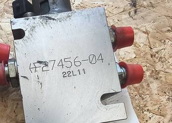 Elektrozawór Hydrauliczny Terex Tw110