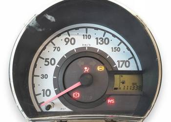 LICZNIK ZEGARY 83800-0H031 Toyota Aygo 107 C1 1.4 HDI Diesel 111 338km eu