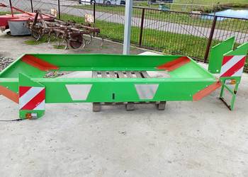 nadstawka amazone ZA-M 1000l oraz 500l