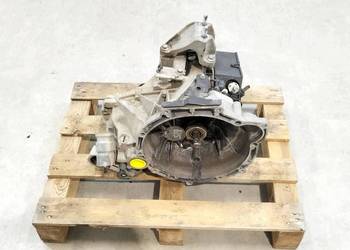 SKRZYNIA BIEGÓW 8A6R7002JF 1.4 16V Ford Fiesta Mk7 (2008-2016)
