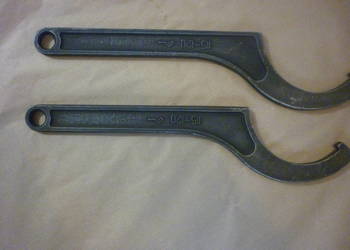 Klucz hakowy 115-120