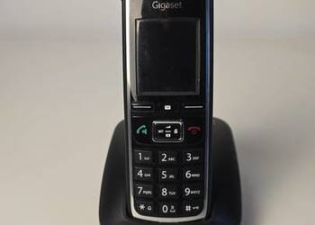 Telefon bezprzewodowy Gigaset C530 + baza – sprawny