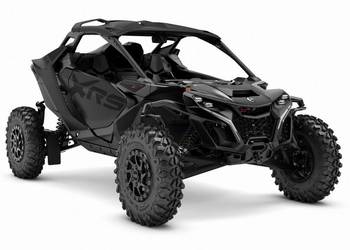 Can-Am Maverick R X RS DCT 999T Triple Black 7ATE 2026 MOTOPRESTIGE