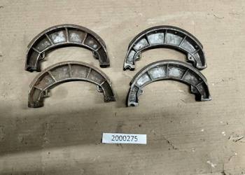 Junak M10 szczęki hamulcowe