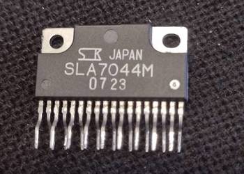 SLA7044M Sterownik sinika 100V, 3A Sanken