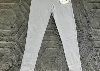 Nowe damskie getry legginsy Oysho Hello Kitty unikat S