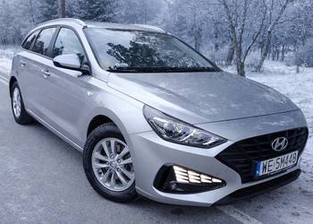 Hyundai i30 1,5 Salon PL 1 Wł, Fakt 23, GWARANCJA