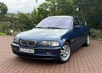 BMW E46 323iA Benzyna 170km Zadbany egzemplarz!