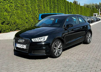 Audi A1 3-drzwiowe 1.0TFSI S-Line Zarejestrowany 8X (2010-2018)