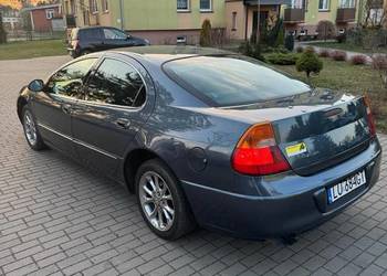 Chrysler 300M 3.5 Benzyna + LPG 2000r