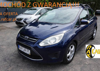 Ford C-Max z Niemiec. Gwarancja. Polecam!!! II (2010-)