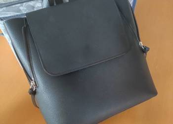 torebka torba plecak parfois zalando skóra shopper