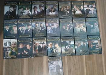 Sherlock Holmes firmy DVD
