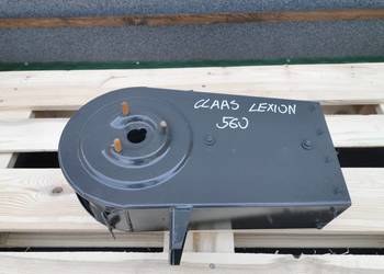 Kosz podajnika kłosowego Claas Lexion 560