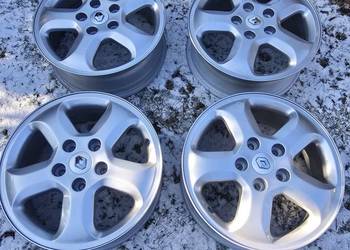 Alufelgi Trafic Vivaro 5x118 r16