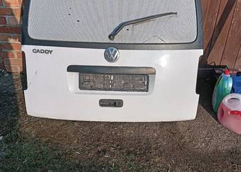 Klapa Caddy II kompletna