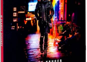 W UŁAMKU SEKUNDY    DIANE KRUGER    ( DVD + KS )