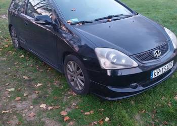 Honda Civic 1.6 Sport benzyna