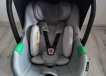 Wózek dziecięcy wielofunkcyjny 3w1 B-TOUR PRO