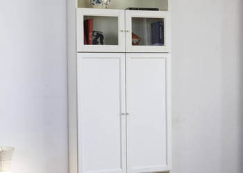 Regał biały model BILLY (IKEA) Używany