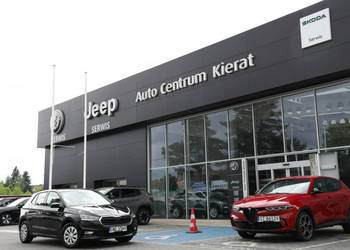 Škoda Fabia 1.0 80 KM klimatyzacja smart link tempomat FV23% IV (2021-)
