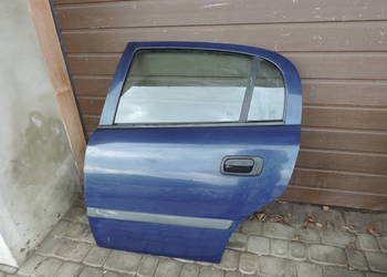 OPEL ASTRA II HB 5D DRZWI LEWY TYŁ Y269