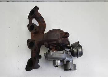 TURBOSPRĘŻARKA Audi A3 II 8P VW Passat B6 1.9 TDI _ turbo 03G253014H