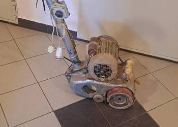 Cykliniarka + polerka