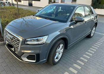 AUDI Q2 1.4 TFSi 150 KM S-Tronic SALON POLSKA 1-Właś