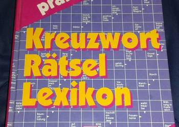 Das praktische Kreuzwort rätsel lexikon - Hans G. Cordes