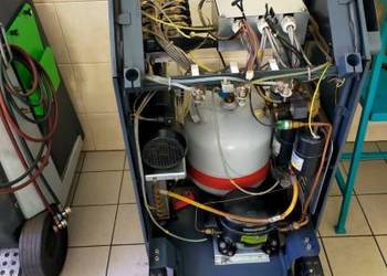 Acs lub Robinair serwis i kalibracja analizator czynnika