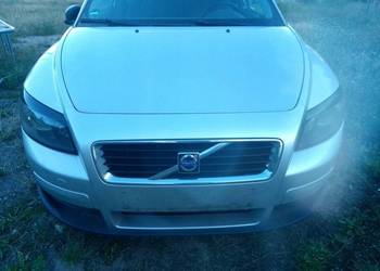 Volvo C30 2009 1600cm3 Zderzak przedni kompletny