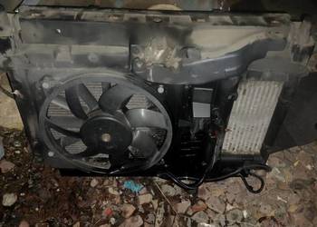 Pas przedni chłodnice wentylator Citroen Ds5 2.0 HDI