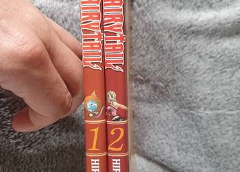 Fairy Tail - zestaw 2 tomów, wydanie 1, 2016 rok