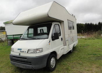 Sprzedam kamper Granduca 230 ABMAA z 1996 roku