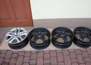 6,5Jx16 cal ET-47 ,5x114,3 Renault  Megane 3 Laguna Strukturalne Duster
