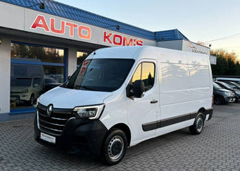 Renault Master L2H2 , 2.3 136 KM ,Tempomat, 89 tyś ! Gwarancja
