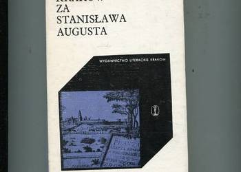 Kraków za Stanisława Augusta