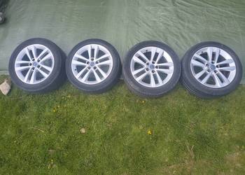 Sprzedam aluminiowe felgi fiat Croma