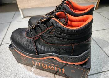 Obuwie bezpieczne „URGENT" rozmiar 43