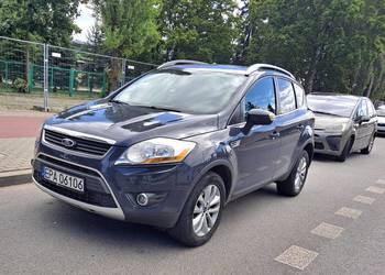 Ford Kuga 2.0 TDCi Trend