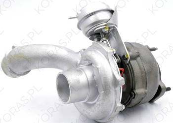 Turbosprężarka Renault Espace 2.2 dCi 150 KM