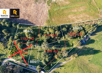 Działka 1010m2 Szemud Grzybowa Działka 1010m2 Szemud Grzybowa