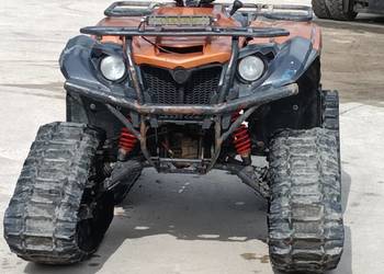 Gąsienice do quada CAMSOPLAST T4S