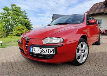 Alfa Romeo 147 1.9jtd 8v