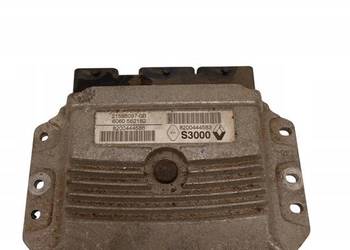 STEROWNIK SILNIKA 8200444583 2.0 T 134KM Renault Laguna II (2000-2007)