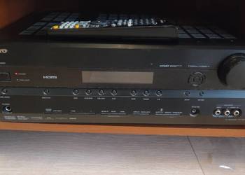 Amplituner kina domowego onkyo HT-R518