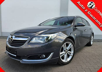 Opel Insignia OPC LINE Ledy,Kamera,Bi ksenon,Serwis A (2008-2017)